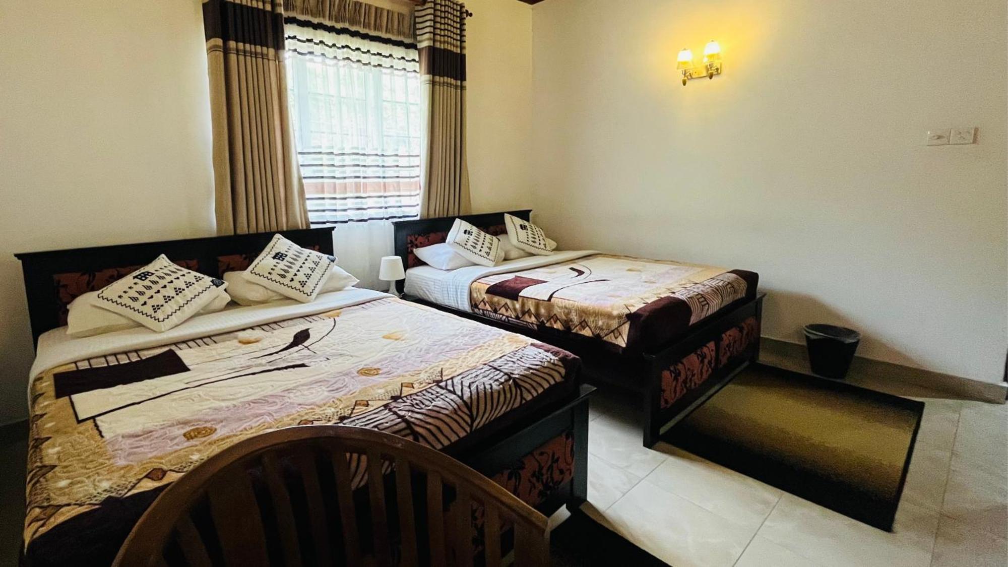 Thuring'S Holiday Bungalow Nuwara Eliya Exterior foto