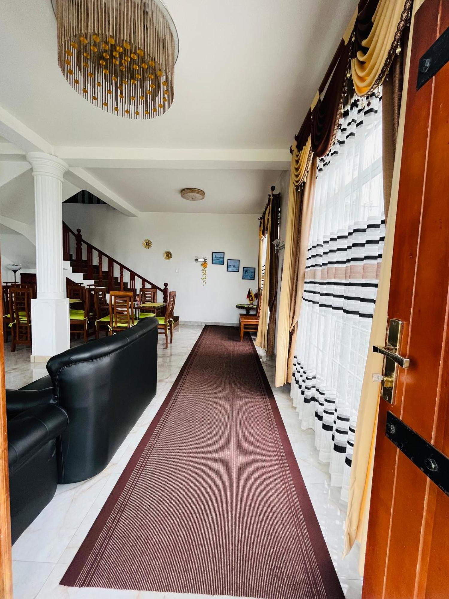 Thuring'S Holiday Bungalow Nuwara Eliya Exterior foto