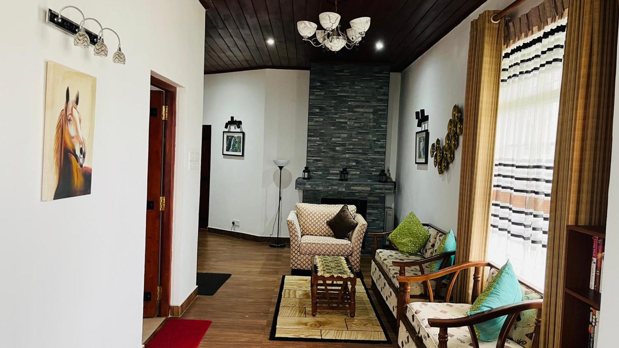 Thuring'S Holiday Bungalow Nuwara Eliya Exterior foto