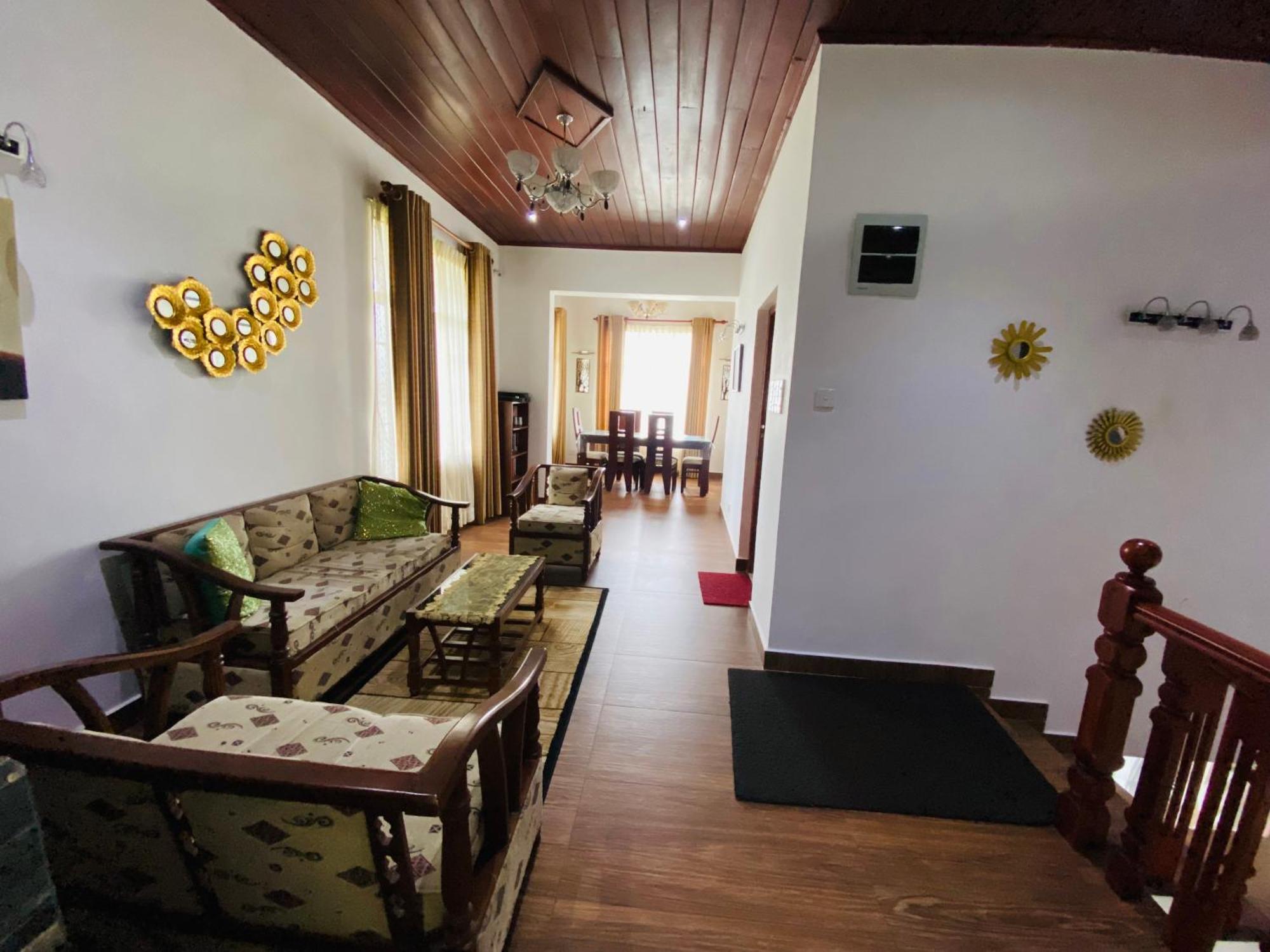 Thuring'S Holiday Bungalow Nuwara Eliya Exterior foto