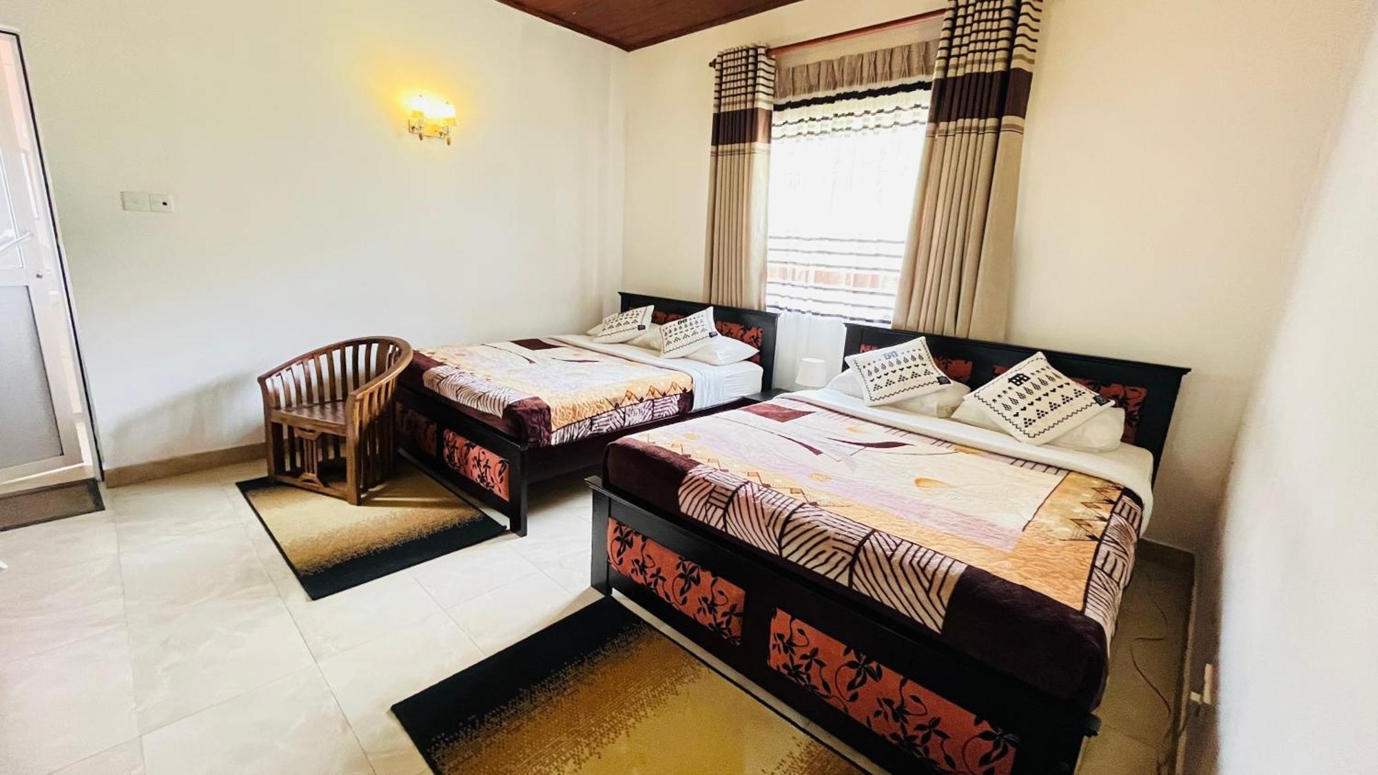 Thuring'S Holiday Bungalow Nuwara Eliya Exterior foto