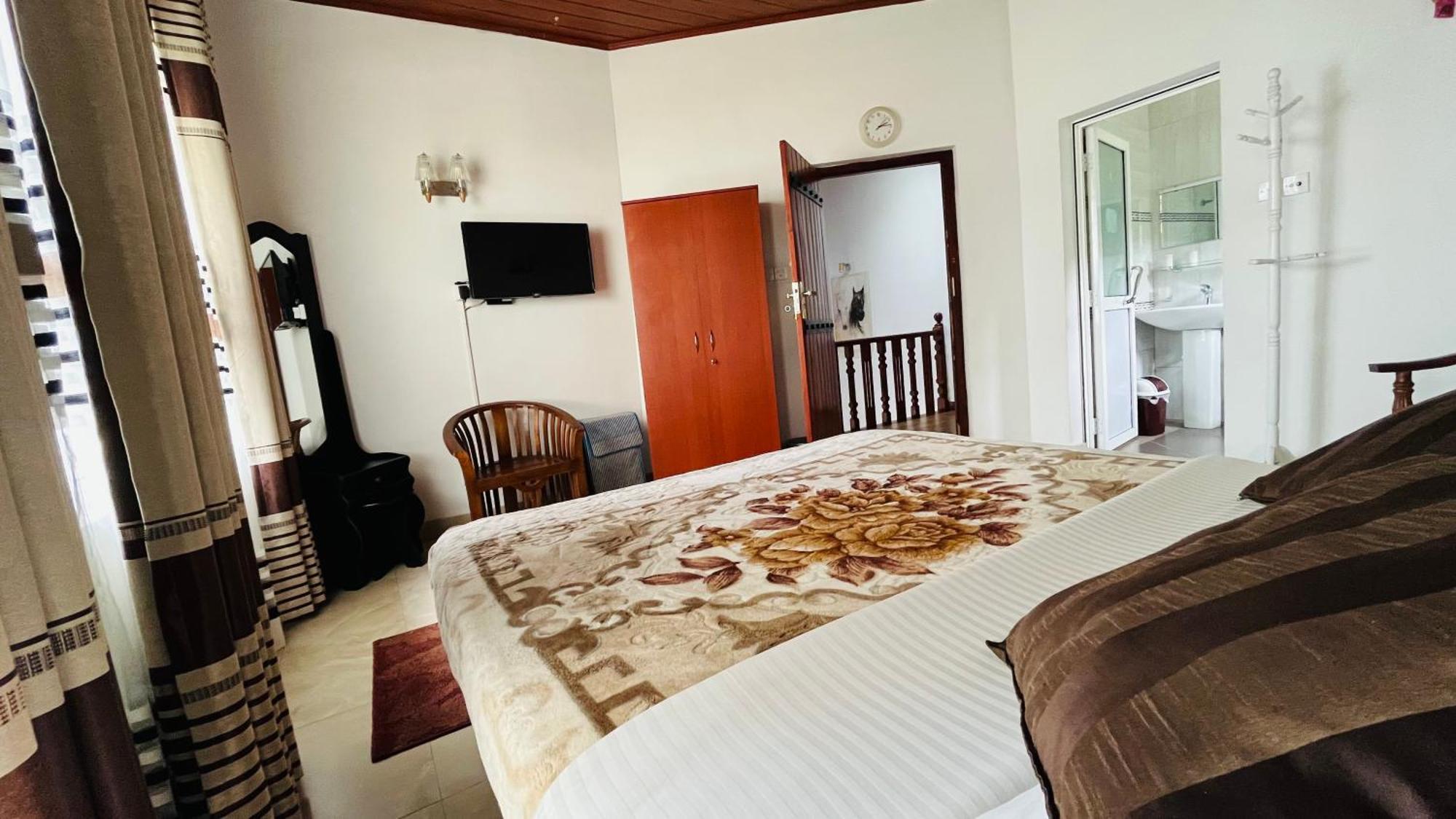 Thuring'S Holiday Bungalow Nuwara Eliya Exterior foto
