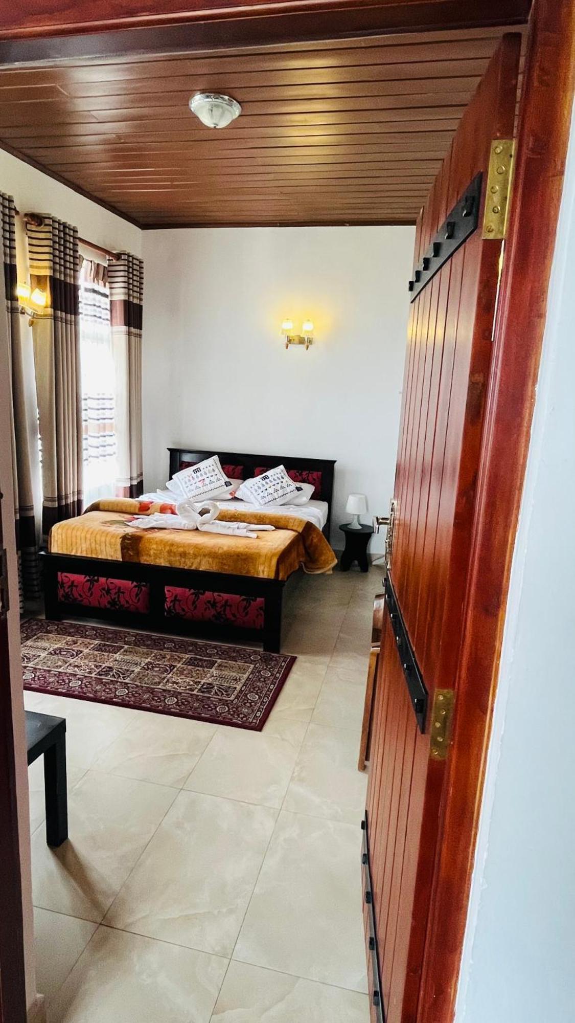 Thuring'S Holiday Bungalow Nuwara Eliya Exterior foto